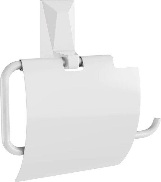 Изображение товара Держатель для туалетной бумаги KLEBER Ice KLE-ICE043WT (белый)