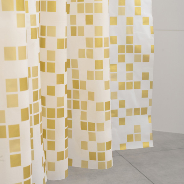 Изображение товара Шторка-занавеска для ванны FORA Peva Pixel FOR-PV03