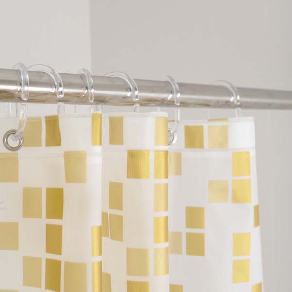 Изображение товара Шторка-занавеска для ванны FORA Peva Pixel FOR-PV03