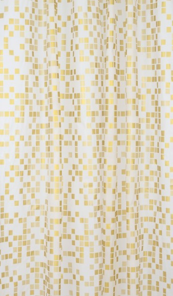 Изображение товара Шторка-занавеска для ванны FORA Peva Pixel FOR-PV03