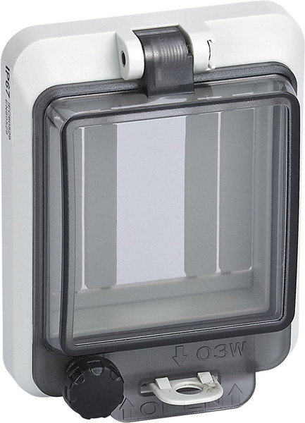 Изображение товара Стекло для электрощита Natclic 05TPC075003