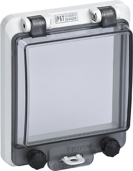 Изображение товара Стекло для электрощита Natclic 05TPC107001