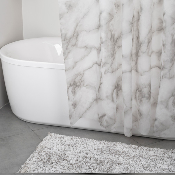 Изображение товара Шторка-занавеска для ванны FORA Peva Mirra FOR-PV07