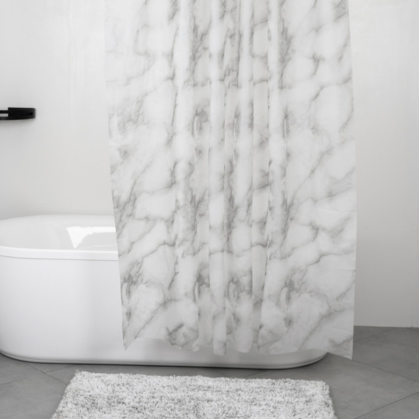 Изображение товара Шторка-занавеска для ванны FORA Peva Mirra FOR-PV07