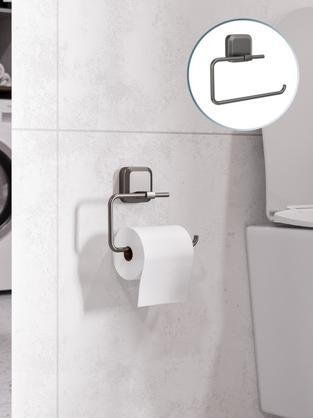 Изображение товара Держатель для туалетной бумаги KLEBER Storm KLE-STORM016