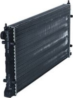 Изображение товара Радиатор системы охлаждения NRF 509506