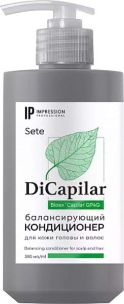 Изображение товара Кондиционер для волос Impression Professional DiCapilar балансирующий (390мл)