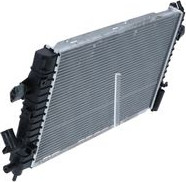 Изображение товара Радиатор системы охлаждения NRF 53415