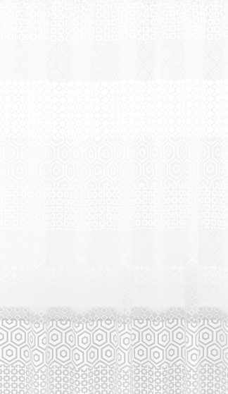 Изображение товара Шторка-занавеска для ванны FORA Peva Diamond FOR-PV12