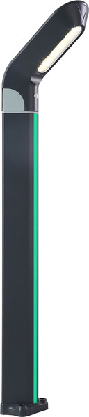 Изображение товара Светильник уличный Kinklight 09200-F(220V).16(07) (серый)