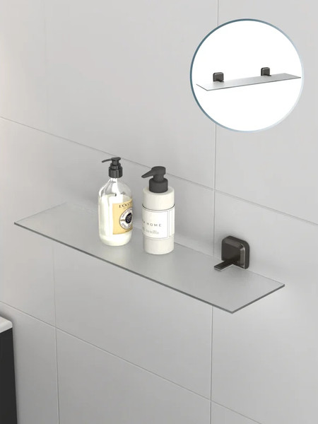 Изображение товара Полка для ванной KLEBER Storm KLE-STORM034