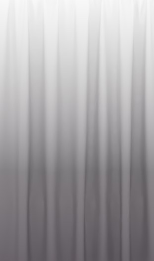 Изображение товара Шторка-занавеска для ванны FORA Peva Grafit FOR-PV16