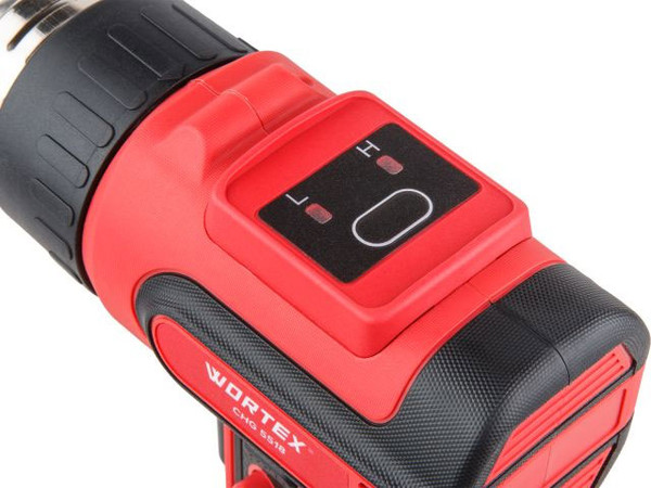 Изображение товара Строительный фен Wortex CHG 5518 (1333609)