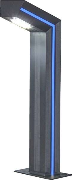 Изображение товара Светильник уличный Kinklight Такоми 09207-F(220V).16(05) (серый)