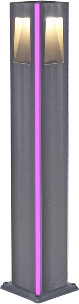 Изображение товара Светильник уличный Kinklight Крисми 09210-F(220V).16(10) (серый)