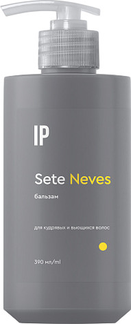 Изображение товара Бальзам для волос Impression Professional Neves для кудрявых и вьющихся волос (390мл)