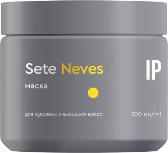 Изображение товара Маска для волос Impression Professional Neves для кудрявых и вьющихся волос (300мл)