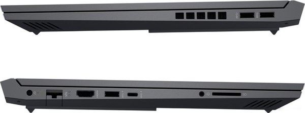 Изображение товара Игровой ноутбук HP Victus 16-d1000nia (6F8G9EA)
