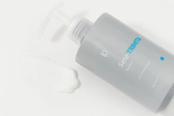 Изображение товара Бальзам для волос Impression Professional Trinita для объема (390мл)