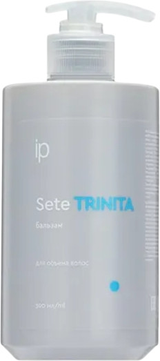 Изображение товара Бальзам для волос Impression Professional Trinita для объема (390мл)