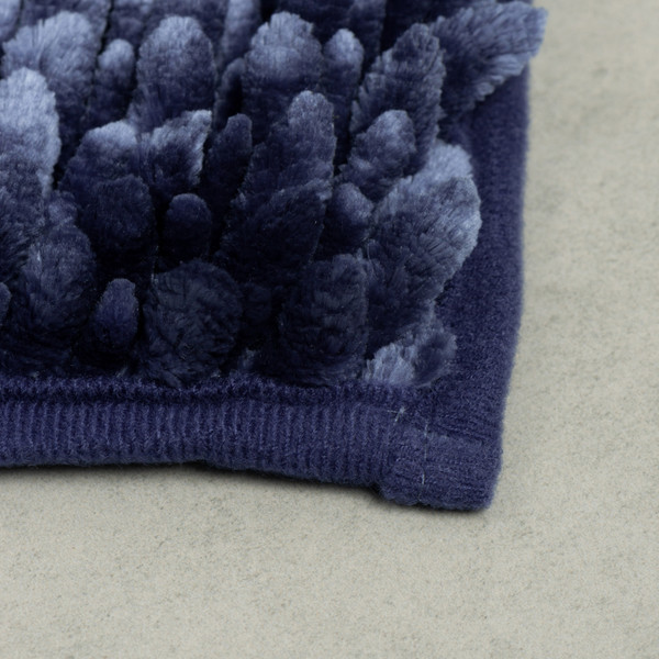 Изображение товара Коврик для ванной FORA Dreams FOR-DREAMS-5080-BLUE (синий)