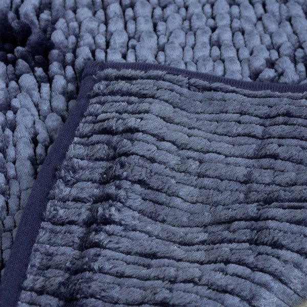 Изображение товара Коврик для ванной FORA Dreams FOR-DREAMS-5080-BLUE (синий)