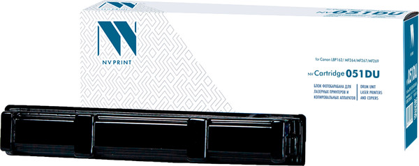Изображение товара Блок фотобарабана NV Print NV-051DU