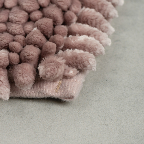 Изображение товара Коврик для ванной FORA Dreams FOR-DREAMS-5080-BEIGE (жемчужный беж)