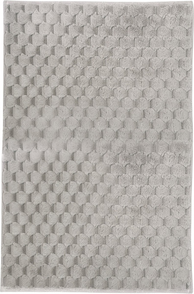 Изображение товара Коврик для ванной FORA Honey FOR-HONEY-70120-GREY (жемчужно-серый)