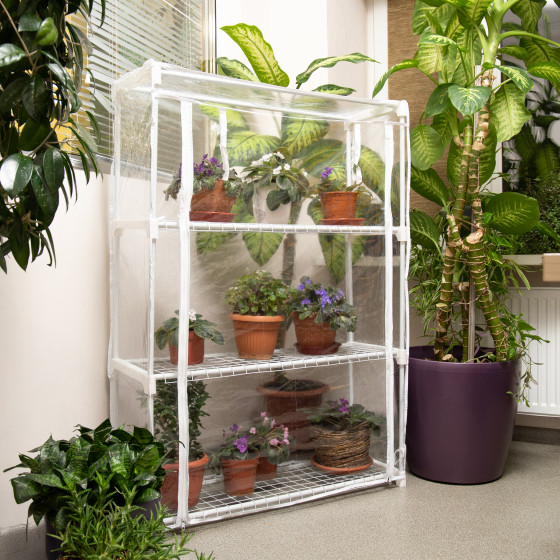 Изображение товара Теплица Green Apple GA-House-3x-frame / Б0064207