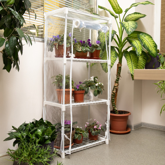 Изображение товара Теплица переносная Green Apple GA-House-3x-frame / Б0064241