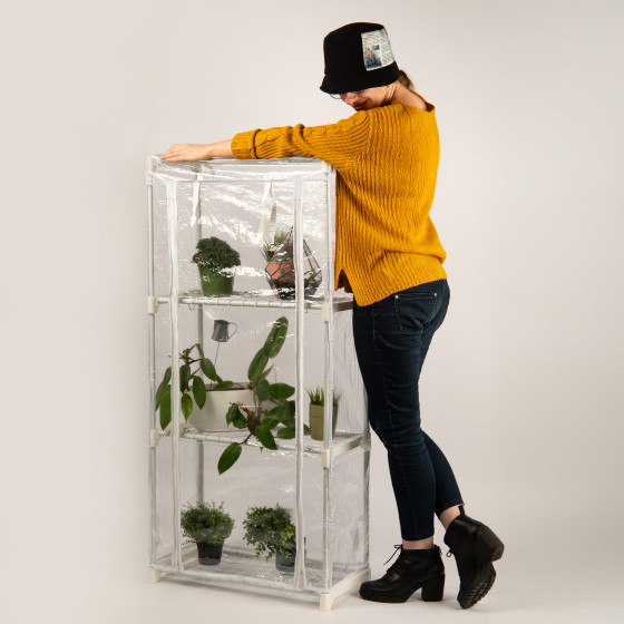 Изображение товара Теплица переносная Green Apple GA-House-3x-frame / Б0064241