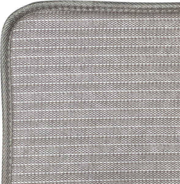 Изображение товара Коврик для ванной FORA Bath Bliss FOR-HAP-50-80DRG (темно-серый)