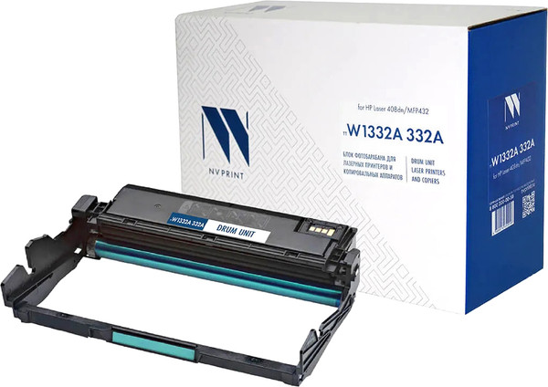 Изображение товара Блок фотобарабана NV Print NV-W1332A332A