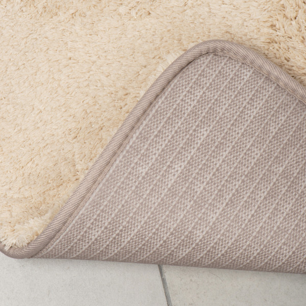 Изображение товара Коврик для ванной FORA Spark FOR-HAP-50-80CRE (кремовый)