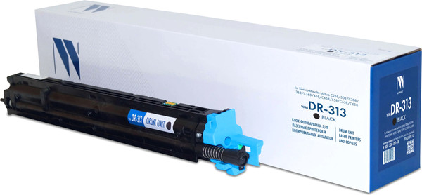 Изображение товара Блок фотобарабана NV Print NV-DR-313Bk