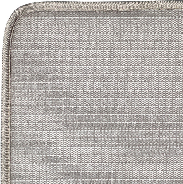 Изображение товара Коврик для ванной FORA Serenity Spa FOR-HAP-50-80BEG (серебристо-бежевый)