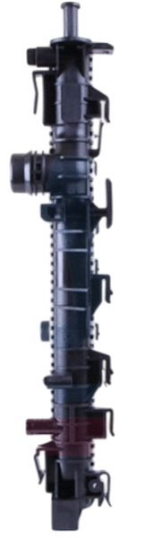 Изображение товара Радиатор системы охлаждения Nissens 65615A