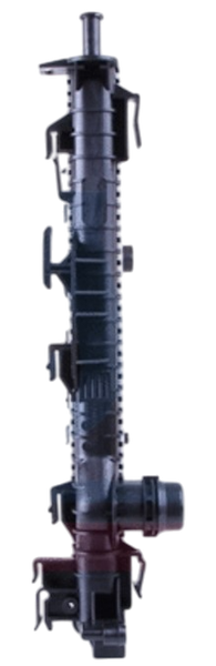 Изображение товара Радиатор системы охлаждения Nissens 65615A