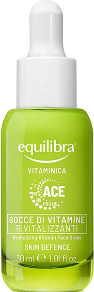 Изображение товара Сыворотка для лица Equilibra Vitaminica Ревитализирующая (30мл)