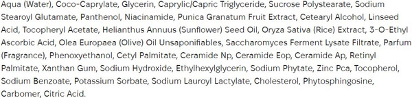 Изображение товара Ампулы для лица Equilibra Vitaminica Восстанавливающая сыворотка (7x2.5мл)