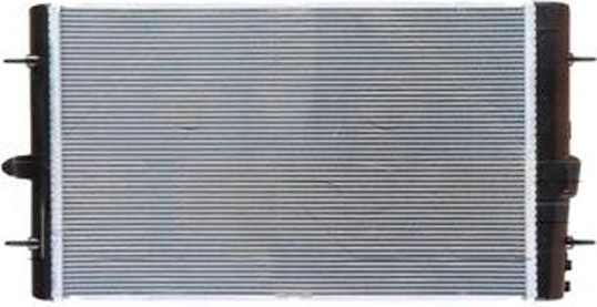 Изображение товара Радиатор системы охлаждения NRF 53861