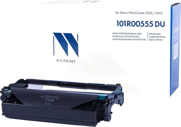 Изображение товара Блок фотобарабана NV Print NV-101R00555DU