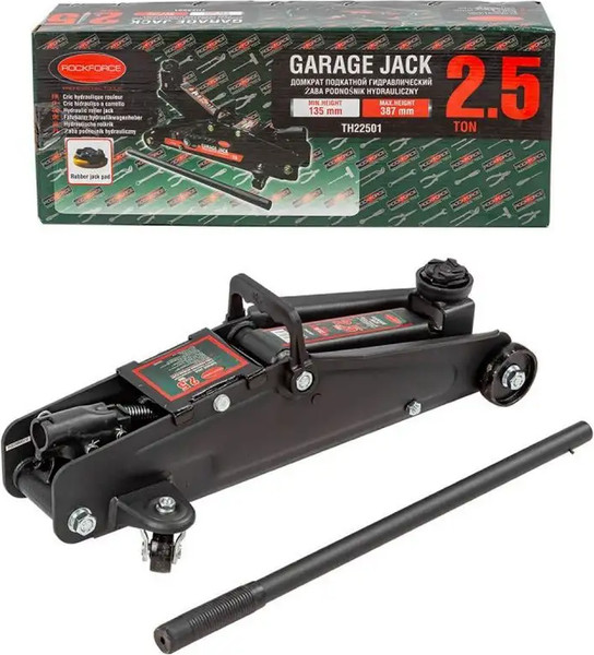 Изображение товара Подкатной домкрат RockForce RF-TH22501 / 18726