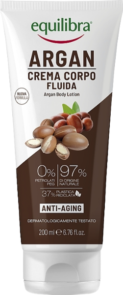 Изображение товара Лосьон для тела Equilibra Аргания (200мл)