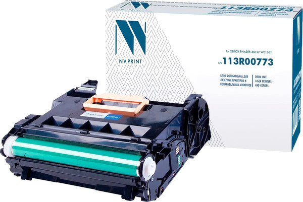 Изображение товара Блок фотобарабана NV Print NV-113R00773