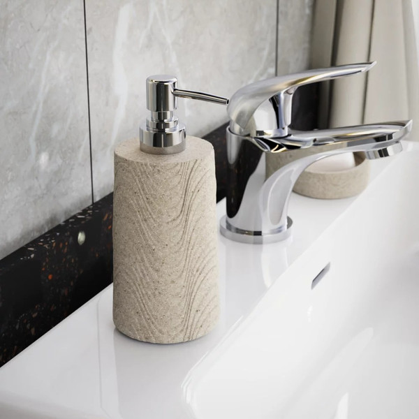 Изображение товара Дозатор для жидкого мыла FORA Spline FOR-SPN021