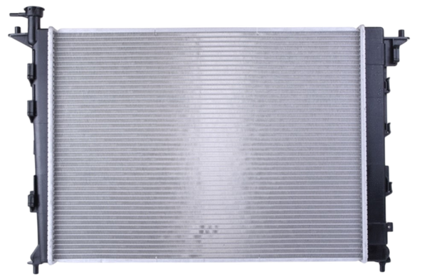 Изображение товара Радиатор системы охлаждения Nissens 67466