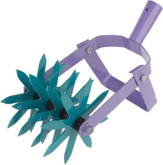 Изображение товара Культиватор ручной No Brand Ротационный / 333756