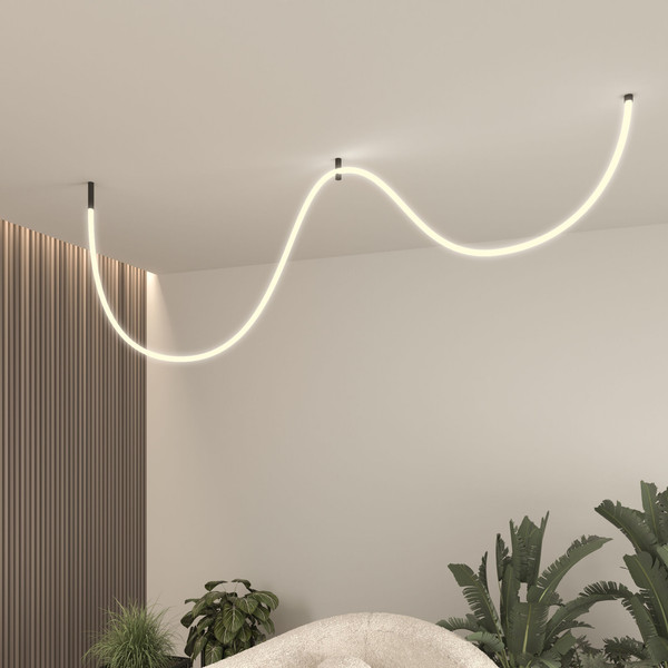 Изображение товара Гибкий неон Elektrostandard 336Led 12W IP20 3000K Full Light (3м, теплый белый)